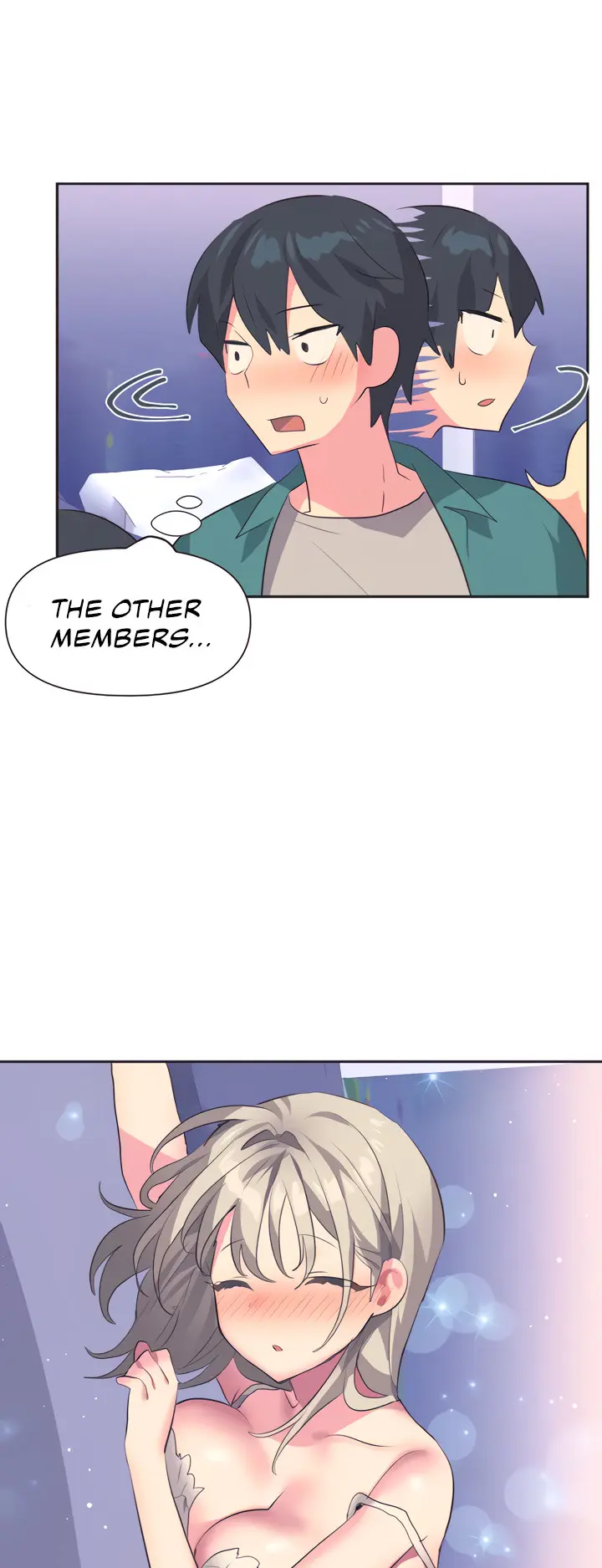 Idol’s Mating Episode 3 - Page 32