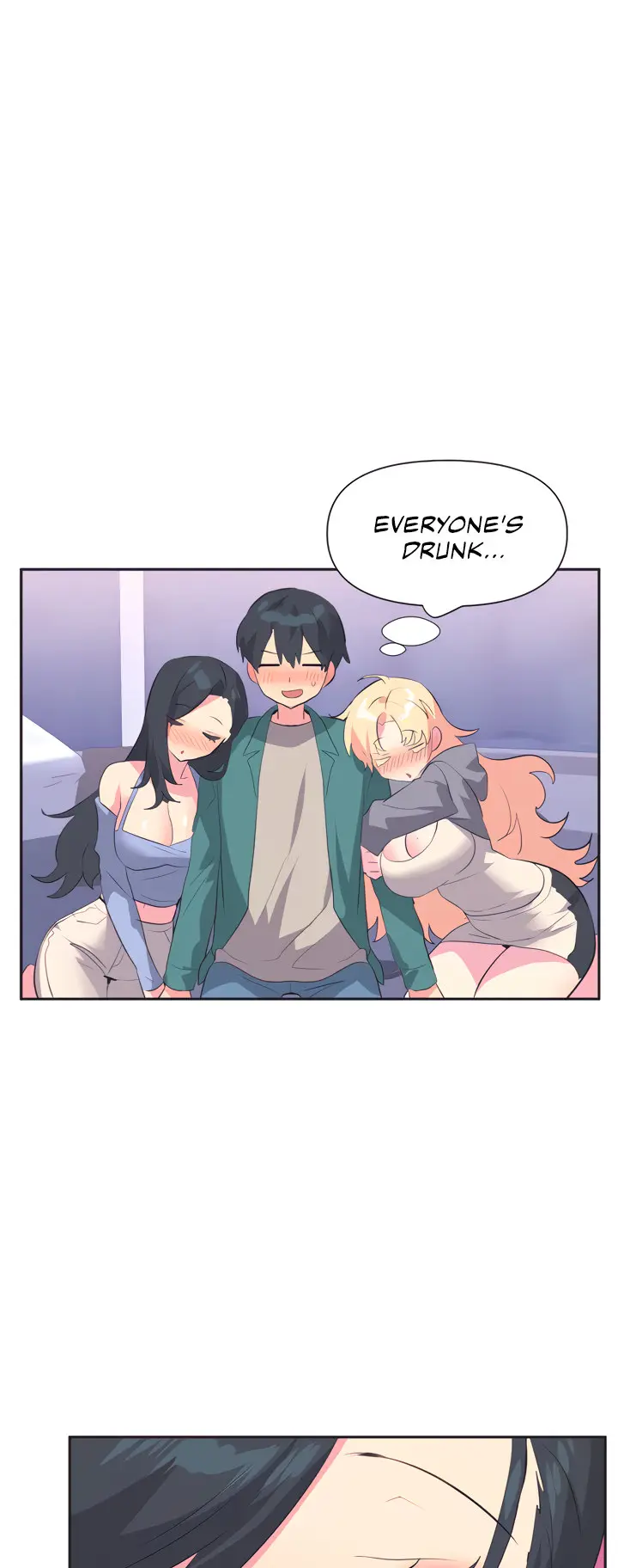 Idol’s Mating Episode 3 - Page 34