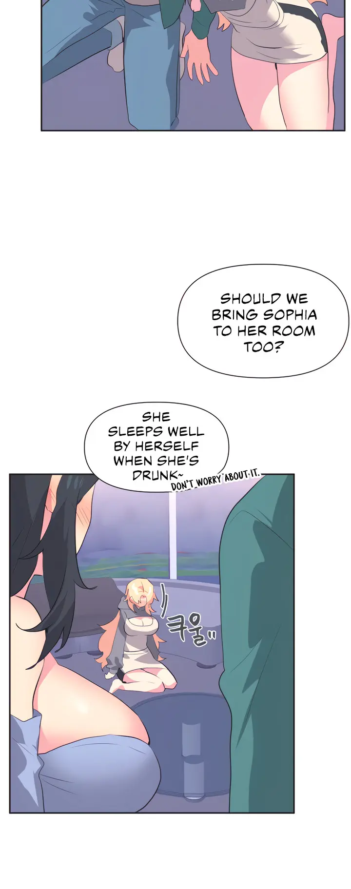 Idol’s Mating Episode 3 - Page 37