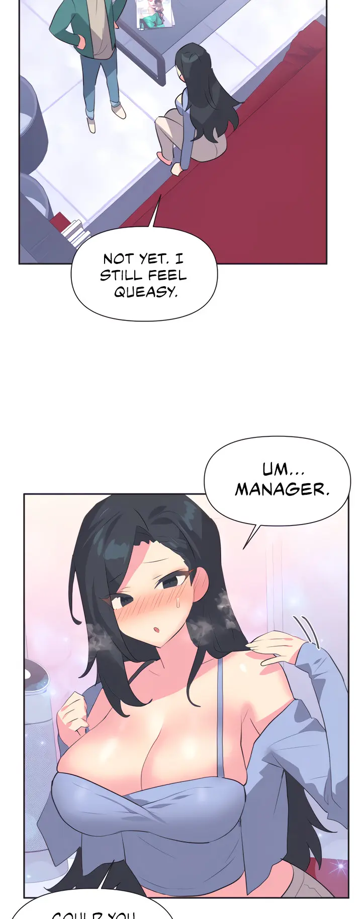 Idol’s Mating Episode 3 - Page 39
