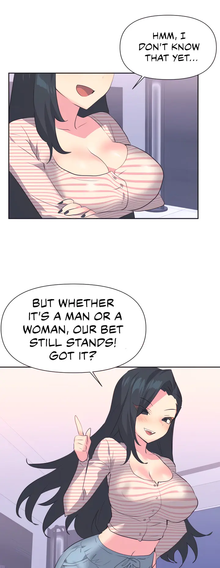 Idol’s Mating Episode 3 - Page 4