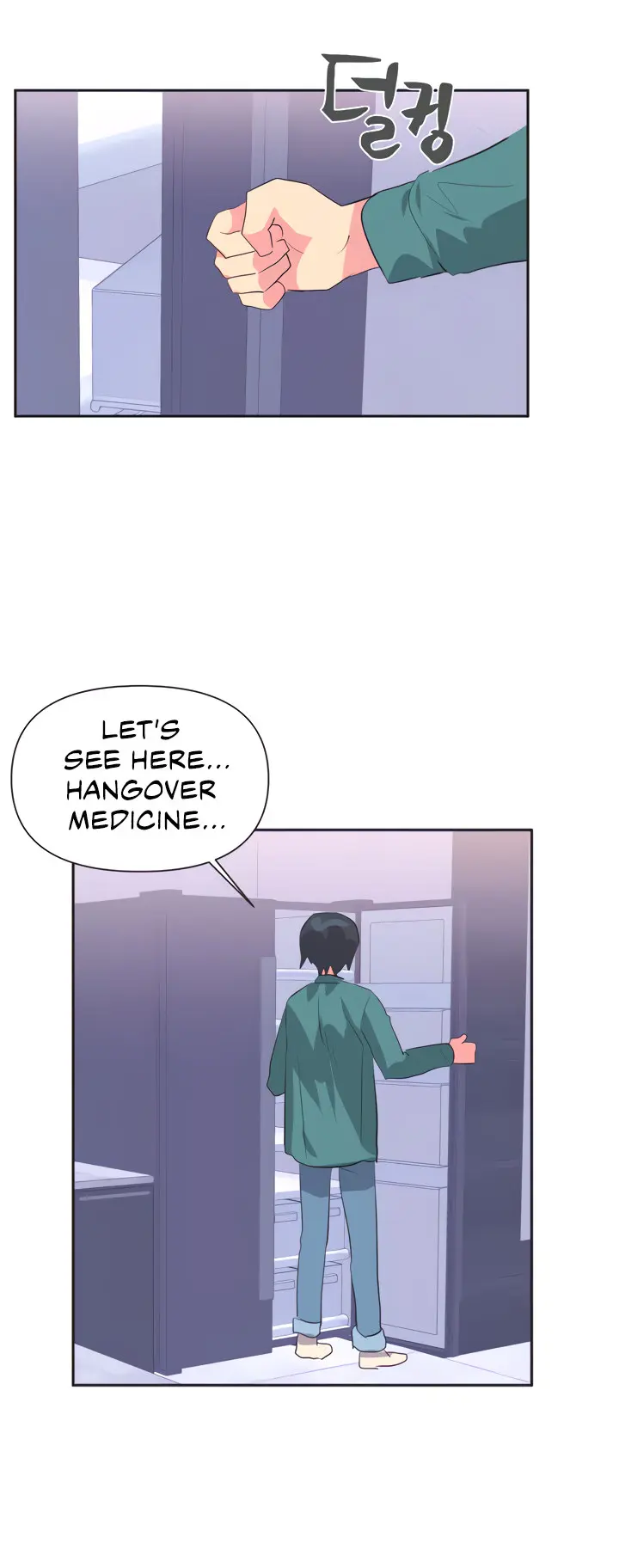 Idol’s Mating Episode 3 - Page 41