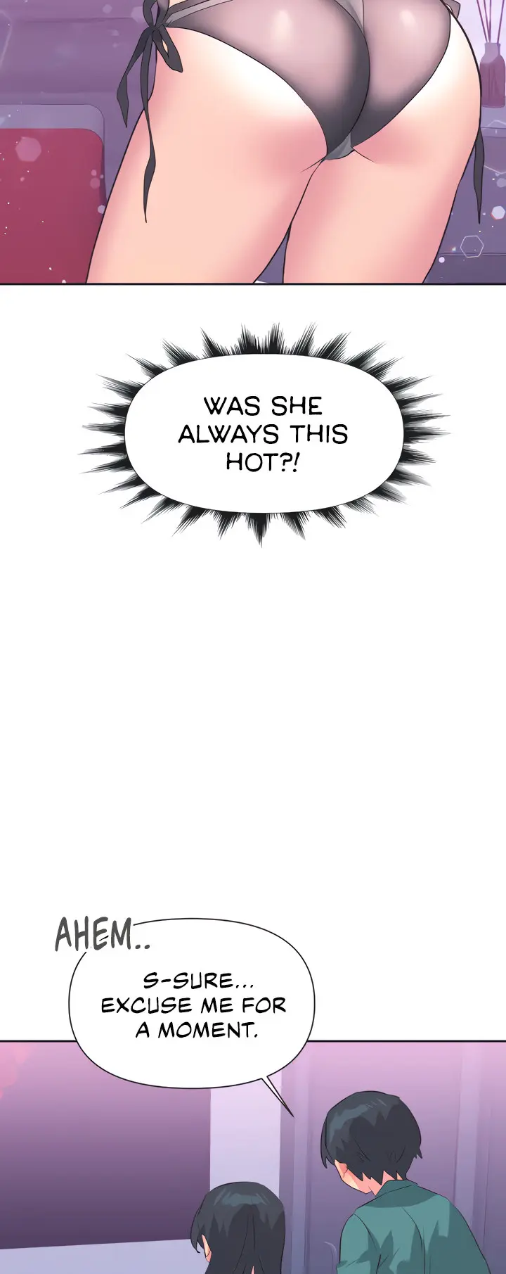 Idol’s Mating Episode 3 - Page 47