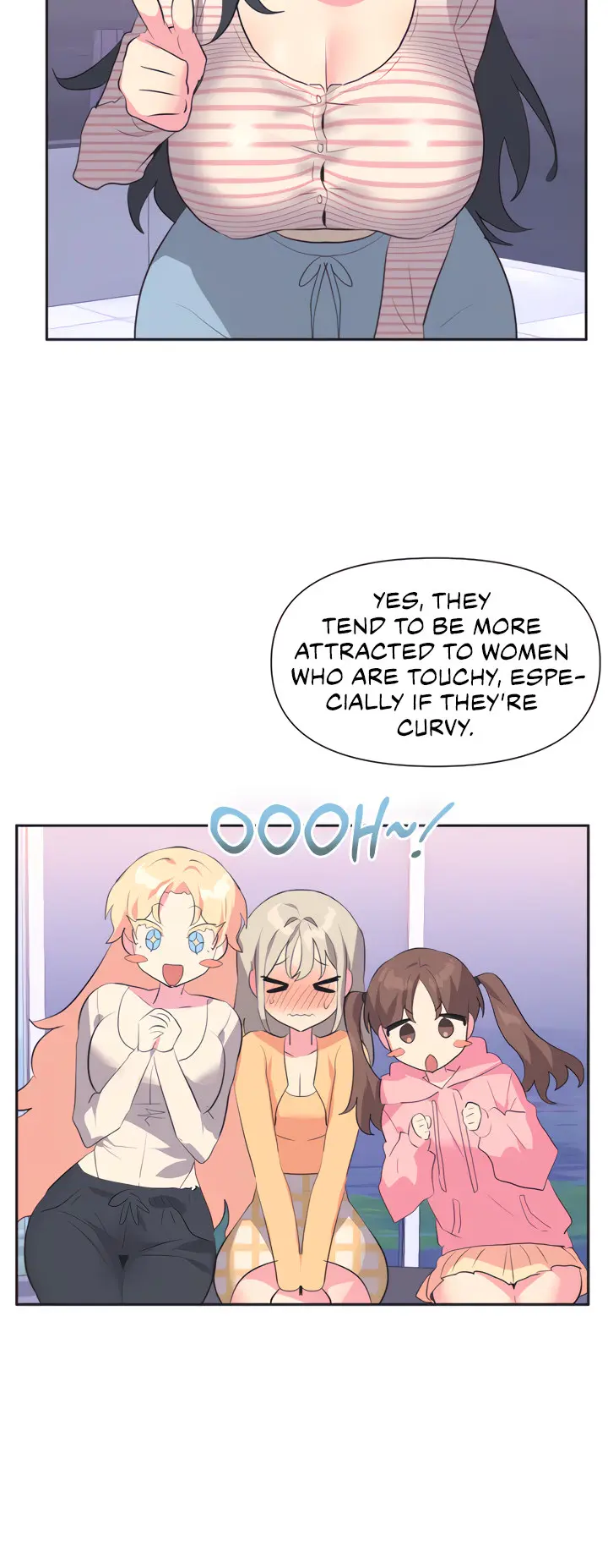 Idol’s Mating Episode 3 - Page 9