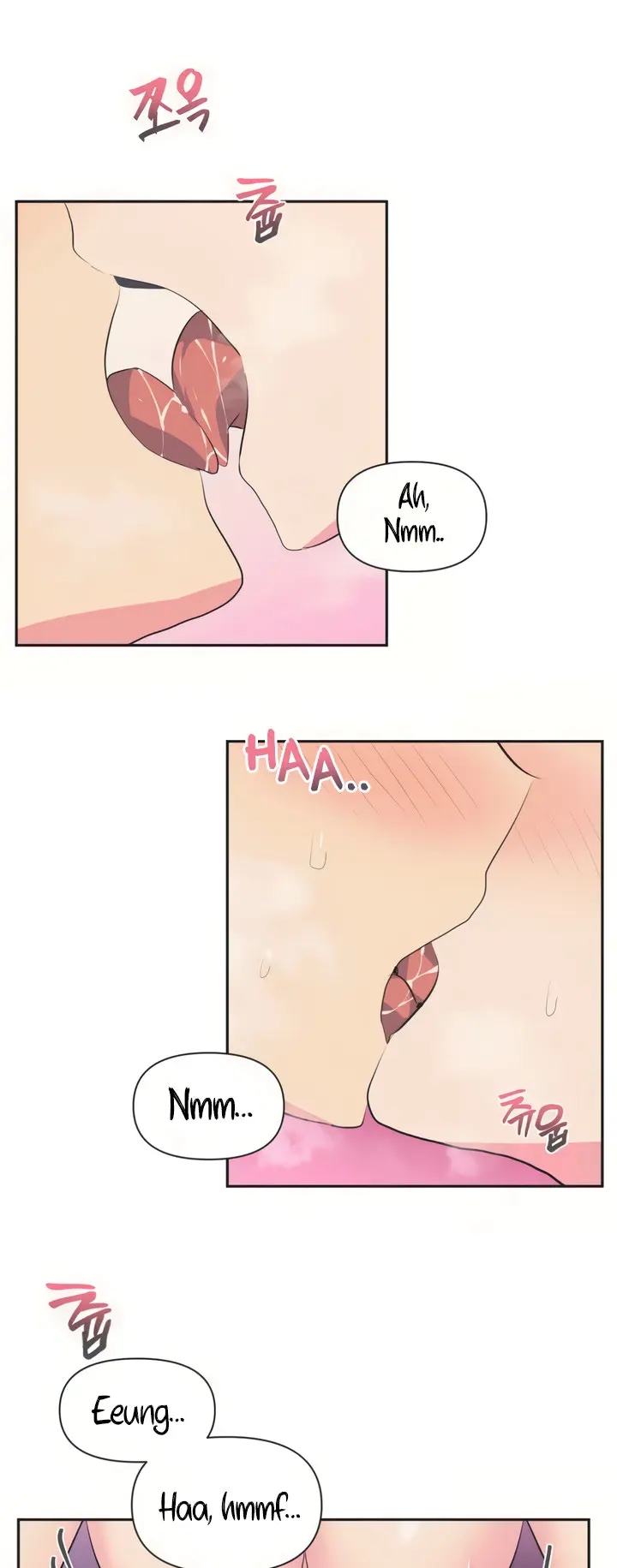Idol’s Mating Episode 4 - Page 19