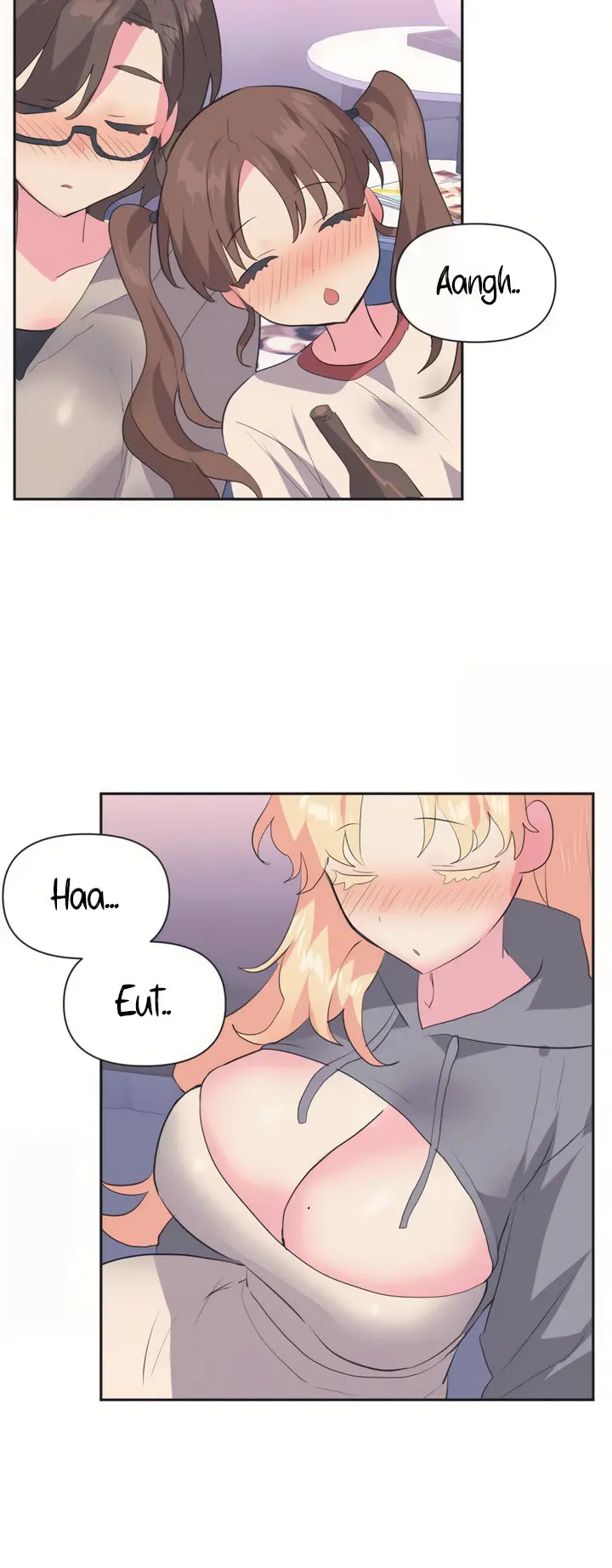 Idol’s Mating Episode 4 - Page 32