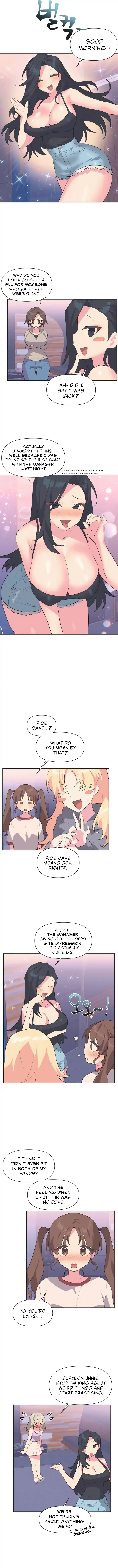 Idol’s Mating Episode 5 - Page 6