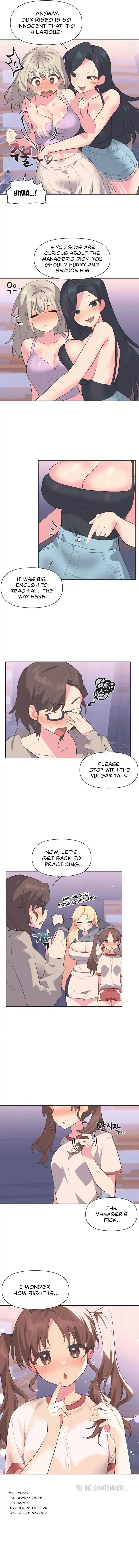 Idol’s Mating Episode 5 - Page 7