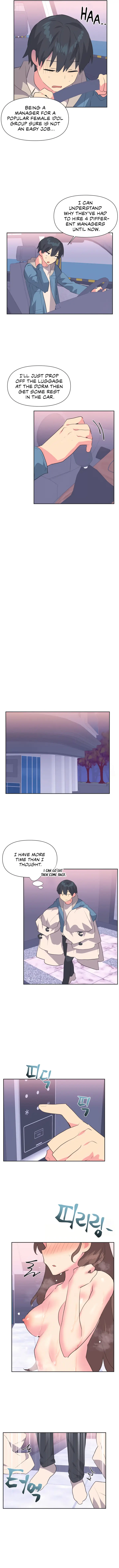 Idol’s Mating Episode 6 - Page 6