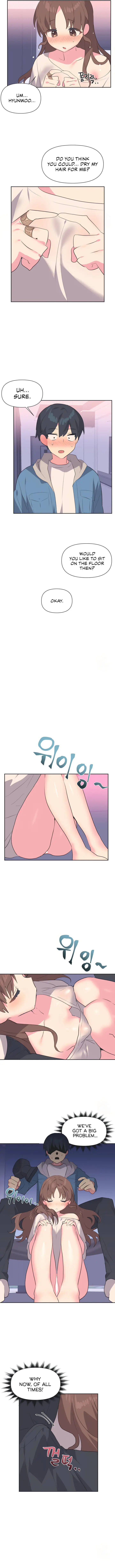 Idol’s Mating Episode 6 - Page 8