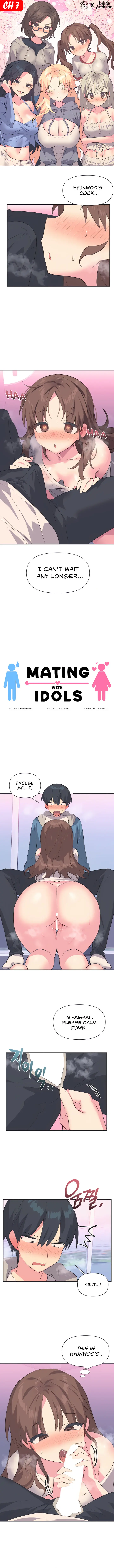 Idol’s Mating Episode 7 - Page 1