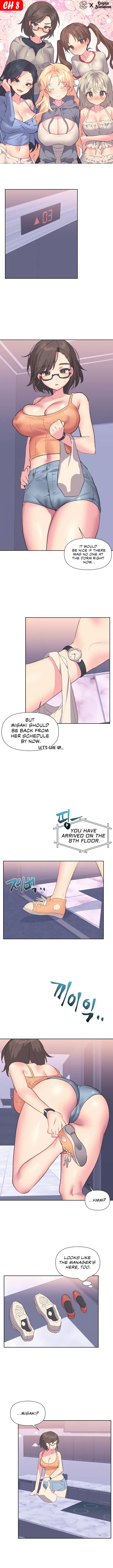 Idol’s Mating Episode 8 - Page 1