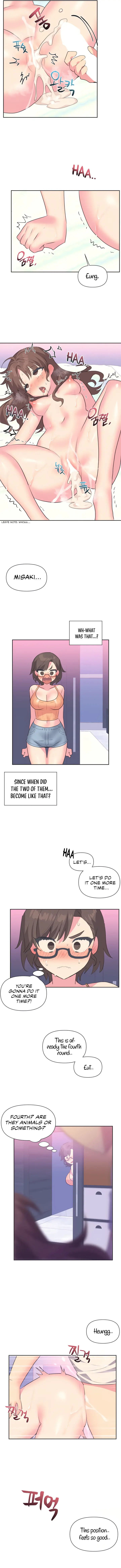 Idol’s Mating Episode 8 - Page 5