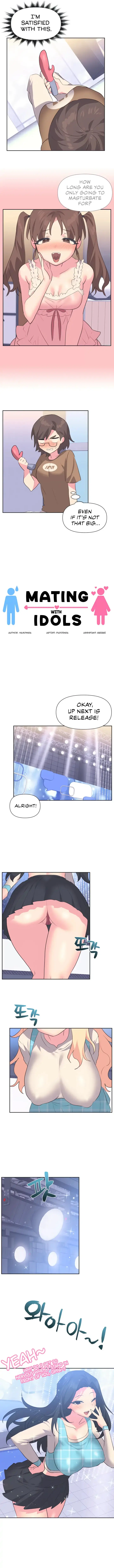 Idol’s Mating Episode 9 - Page 4