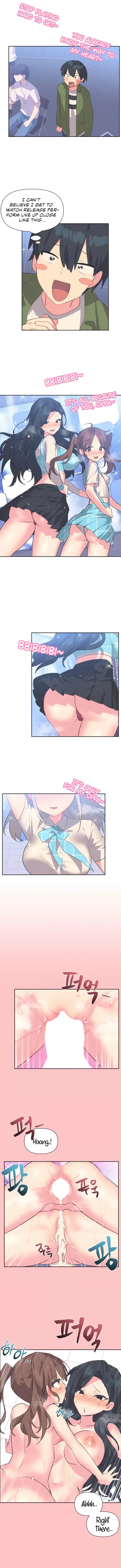 Idol’s Mating Episode 9 - Page 5