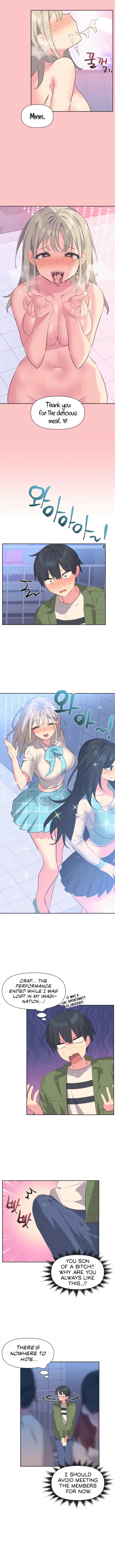 Idol’s Mating Episode 9 - Page 8