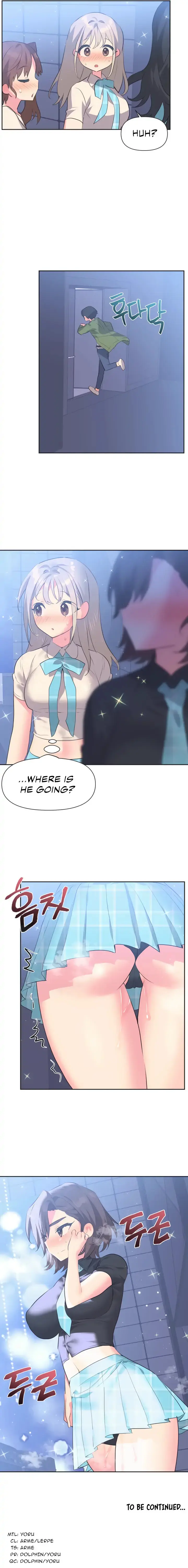 Idol’s Mating Episode 9 - Page 9