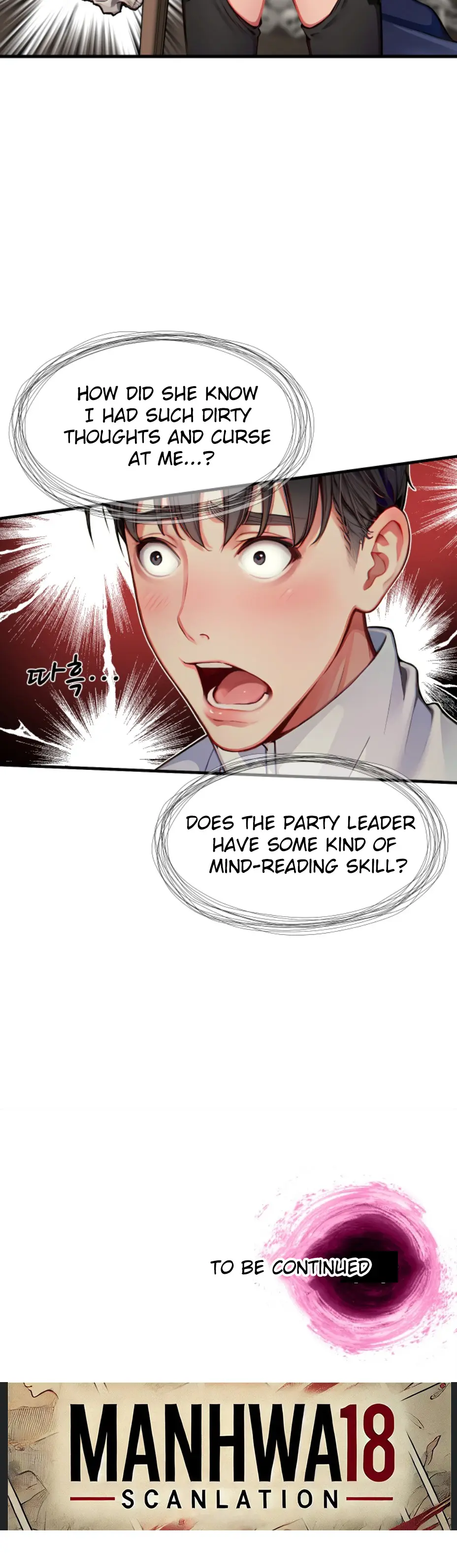 If I figh, the gate opens Episode 8 - Page 5