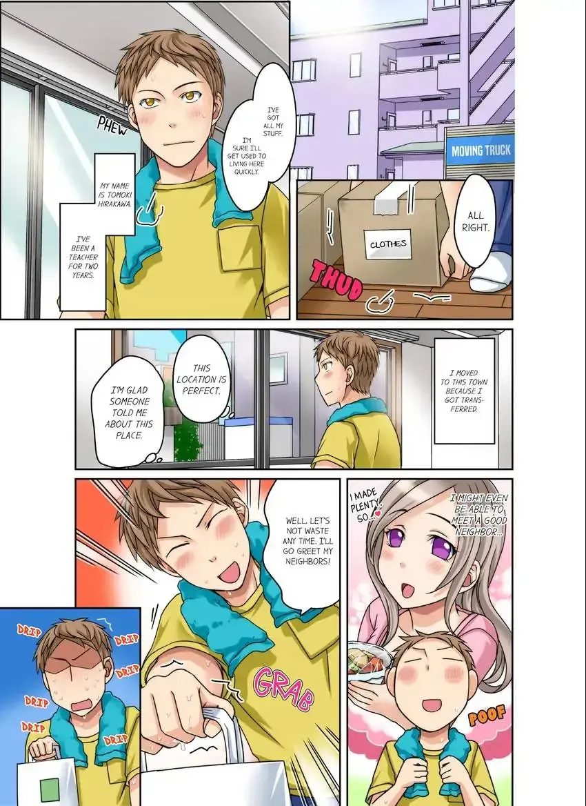 If I Say No, You’re Still Gonna Put It In, Right? Episode 1 - Page 2
