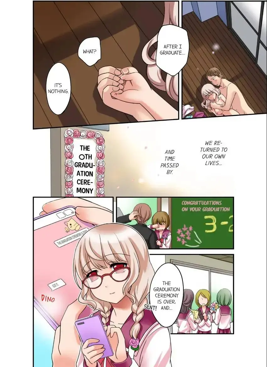 If I Say No, You’re Still Gonna Put It In, Right? Episode 36 - Page 5