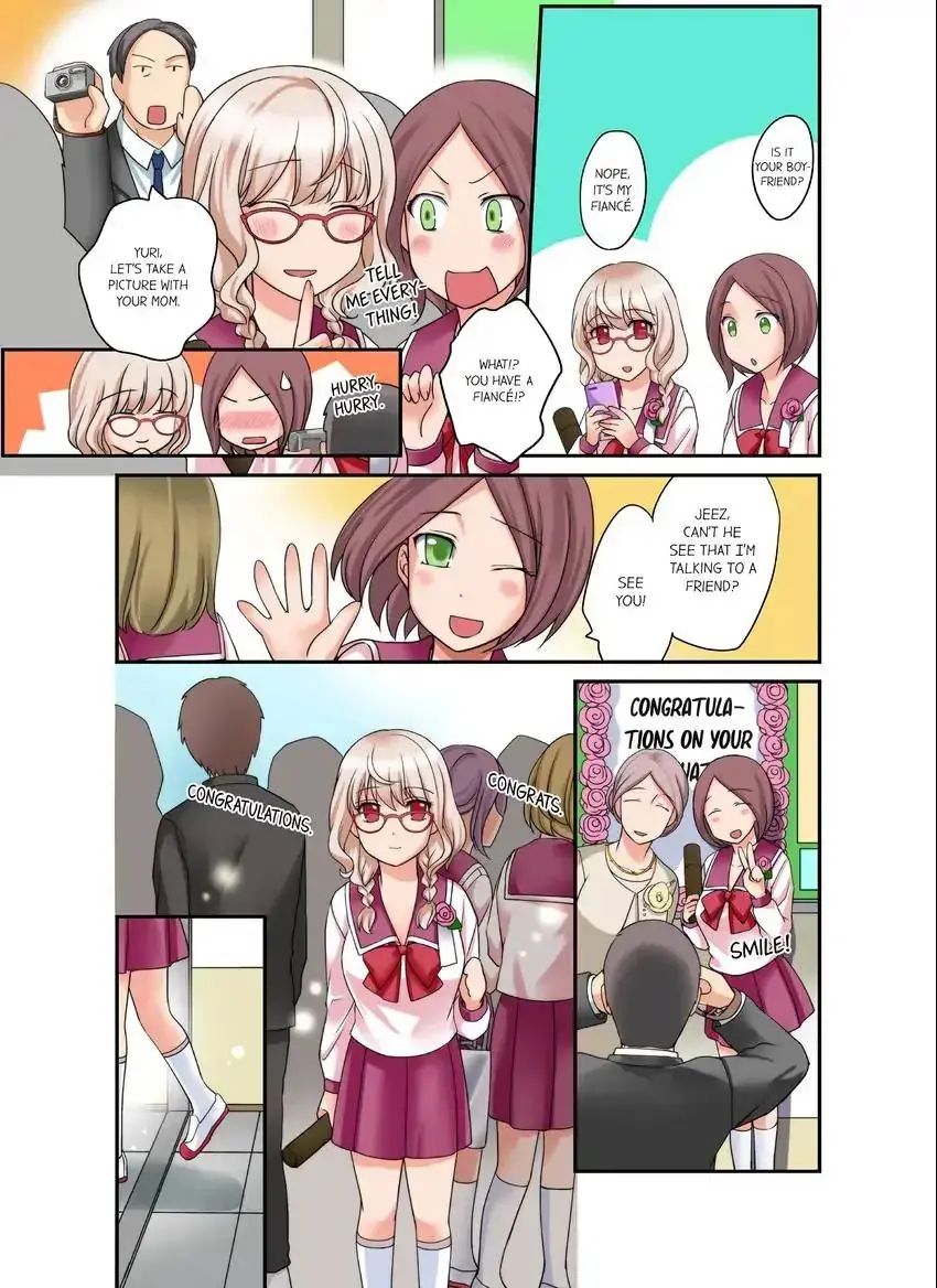 If I Say No, You’re Still Gonna Put It In, Right? Episode 36 - Page 6