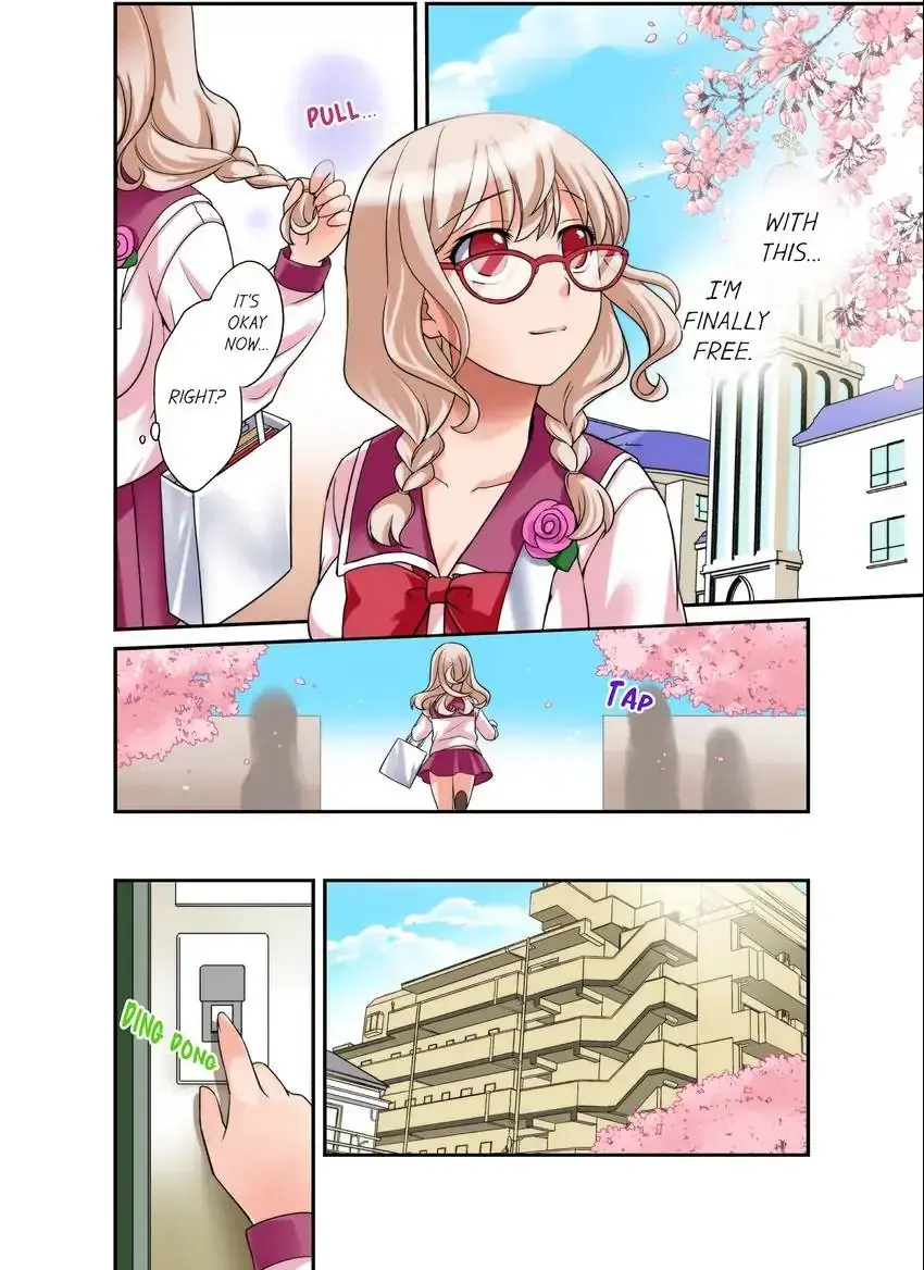 If I Say No, You’re Still Gonna Put It In, Right? Episode 36 - Page 7