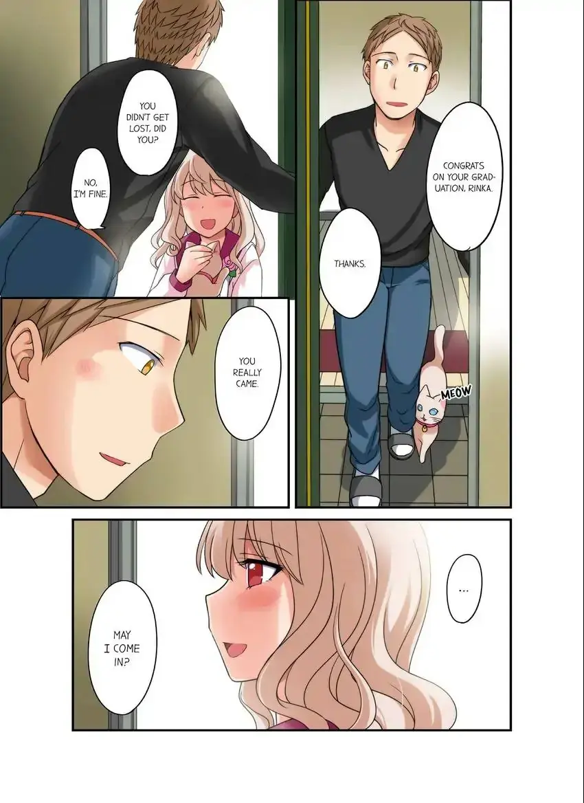 If I Say No, You’re Still Gonna Put It In, Right? Episode 36 - Page 8