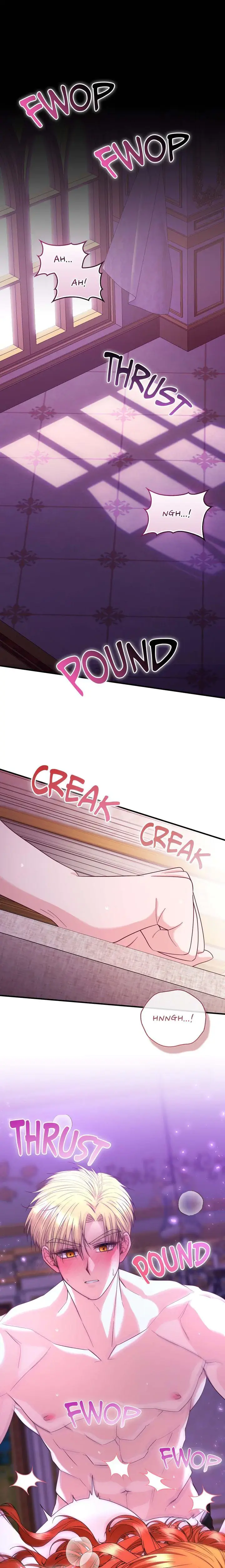 If It's Remorse You Desire Episode 42 - Page 1