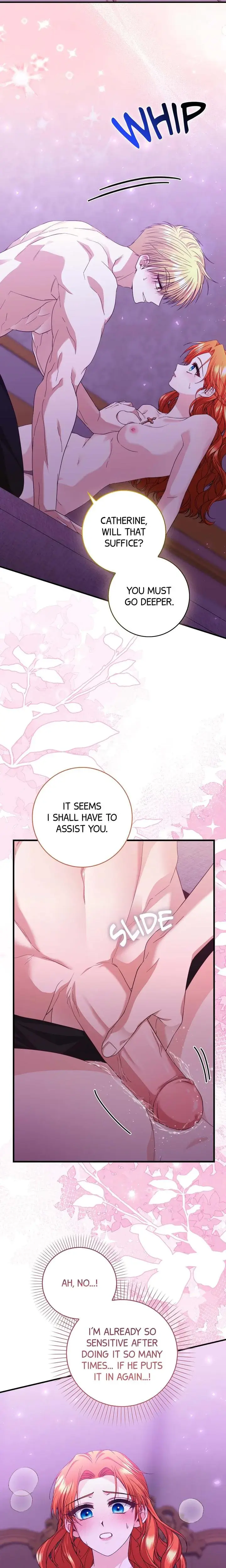 If It's Remorse You Desire Episode 42 - Page 12