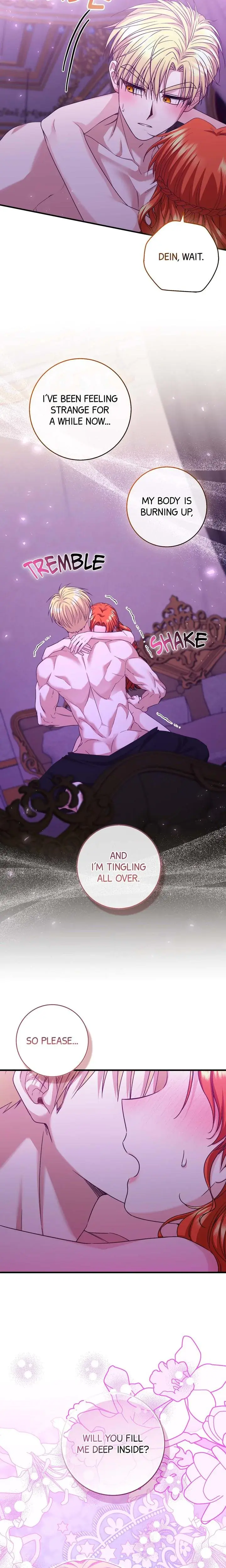 If It's Remorse You Desire Episode 42 - Page 16