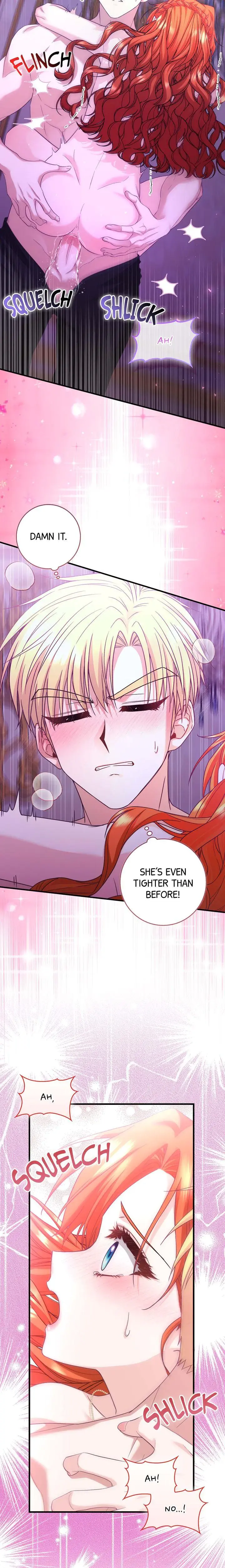 If It's Remorse You Desire Episode 42 - Page 19