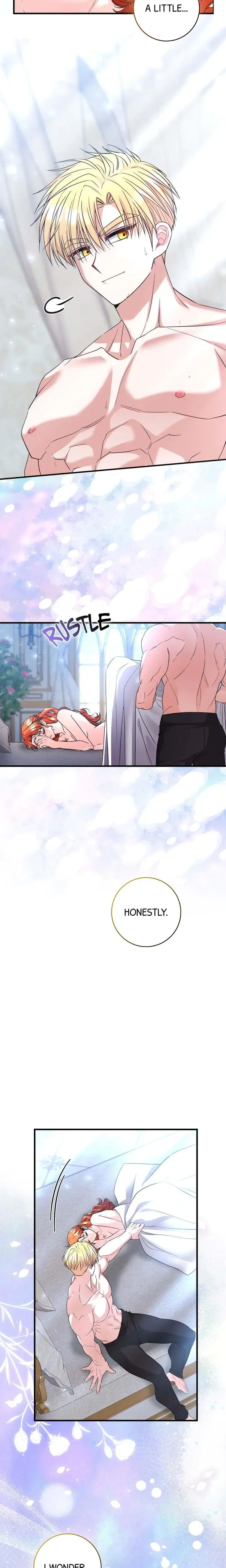 If It's Remorse You Desire Episode 42 - Page 22