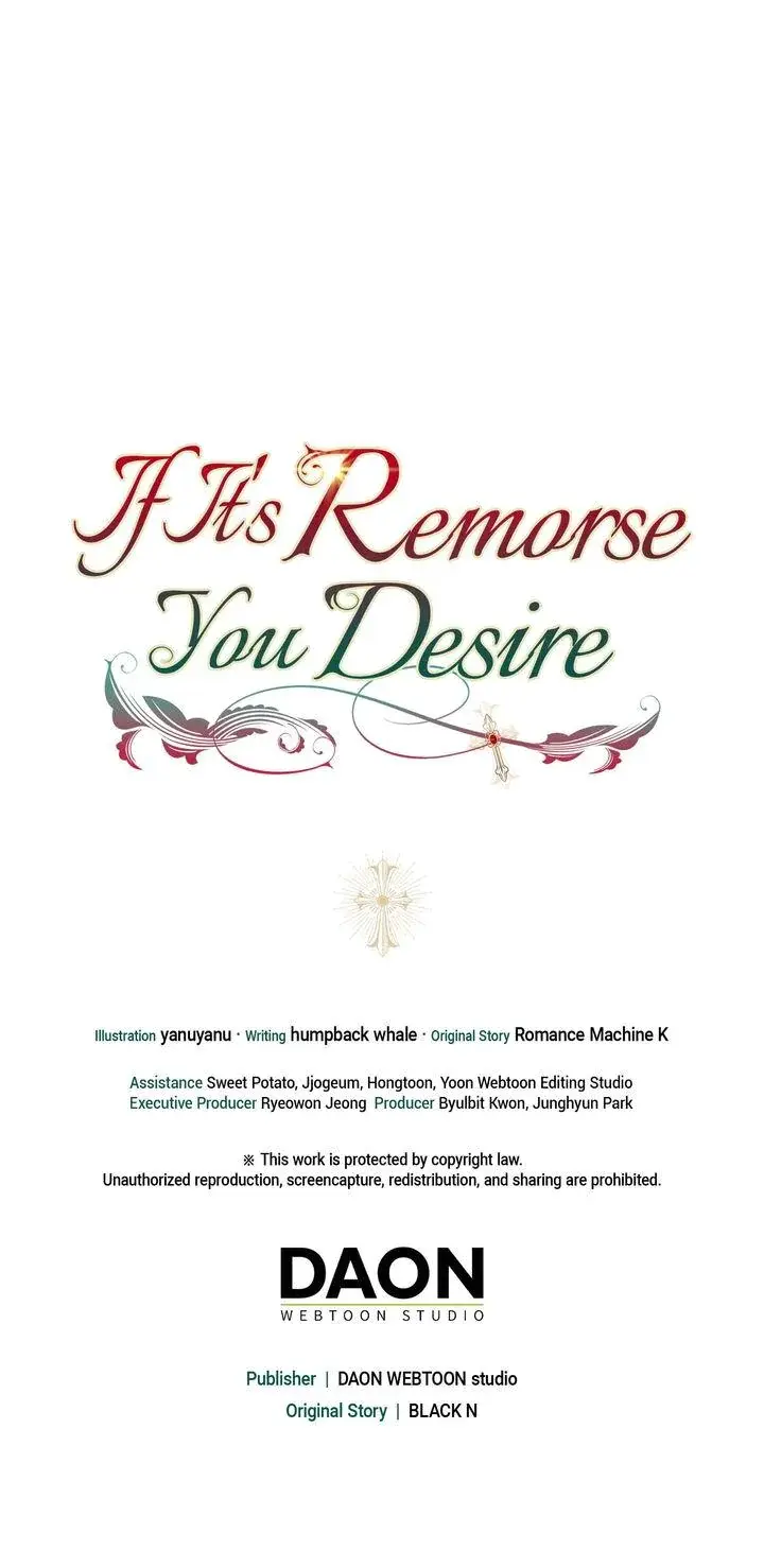 If It's Remorse You Desire Episode 42 - Page 24