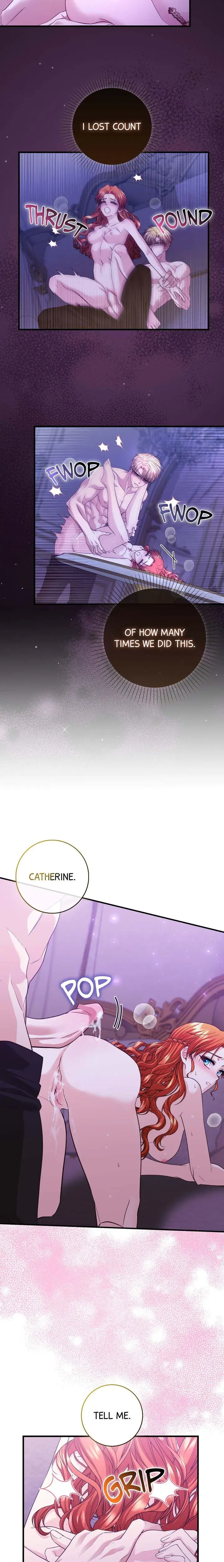 If It's Remorse You Desire Episode 42 - Page 3