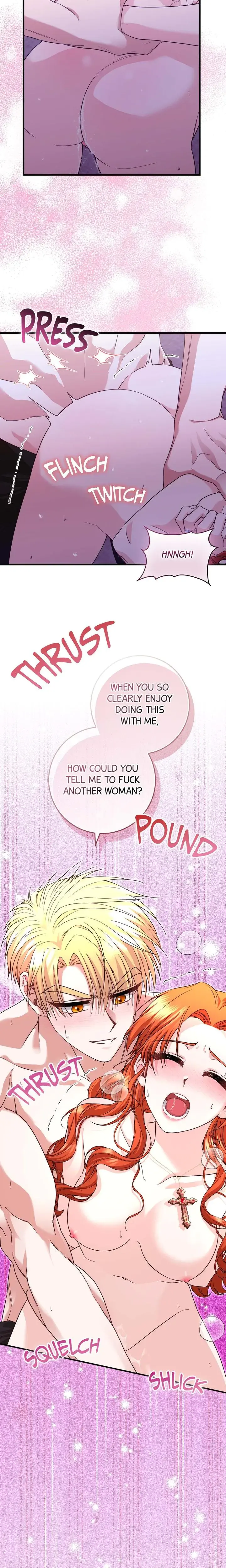 If It's Remorse You Desire Episode 42 - Page 4