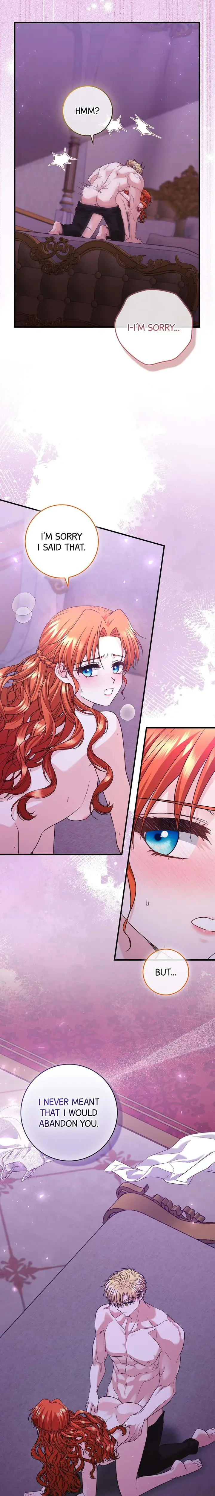 If It's Remorse You Desire Episode 42 - Page 5