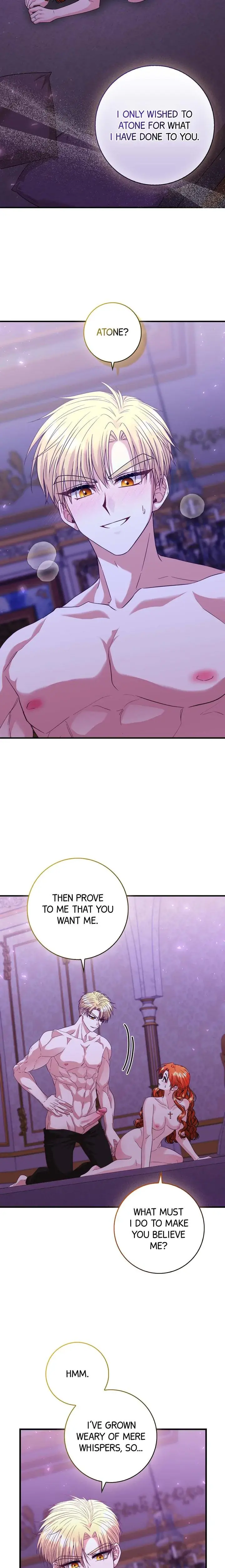 If It's Remorse You Desire Episode 42 - Page 6