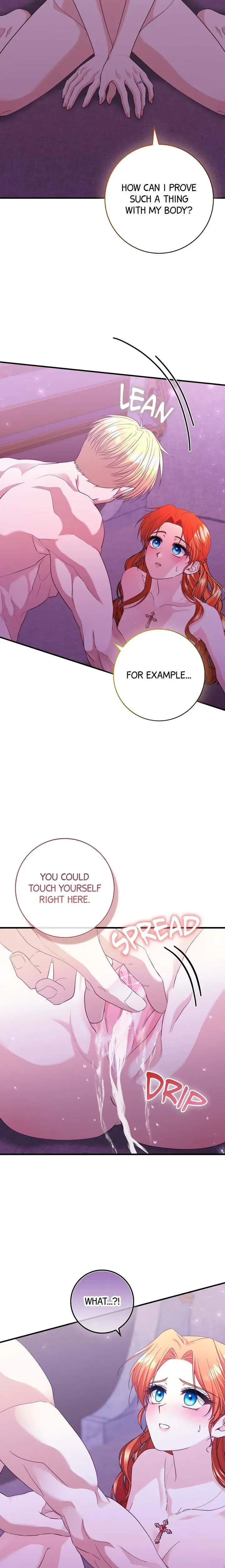 If It's Remorse You Desire Episode 42 - Page 8