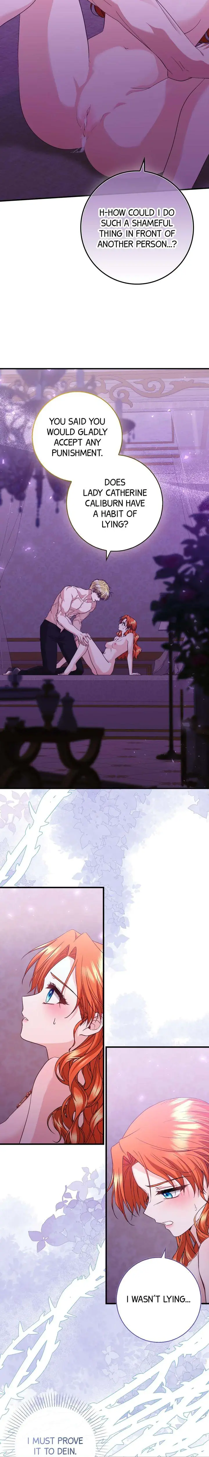 If It's Remorse You Desire Episode 42 - Page 9