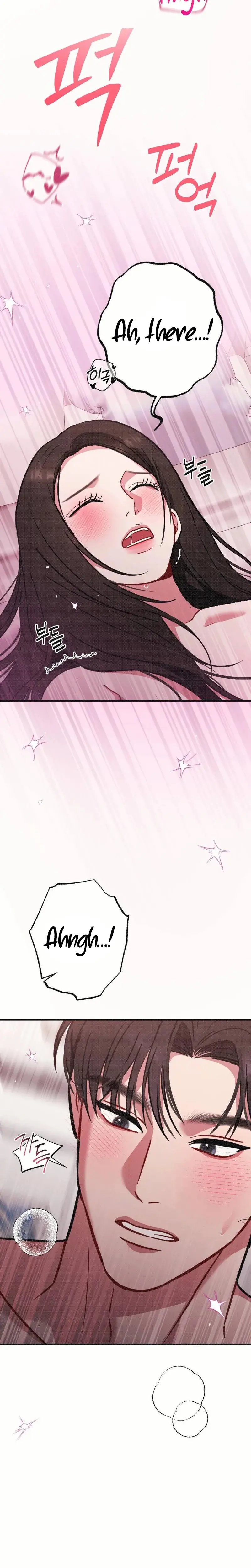 If You Dare to Provoke Me Episode 1 - Page 14