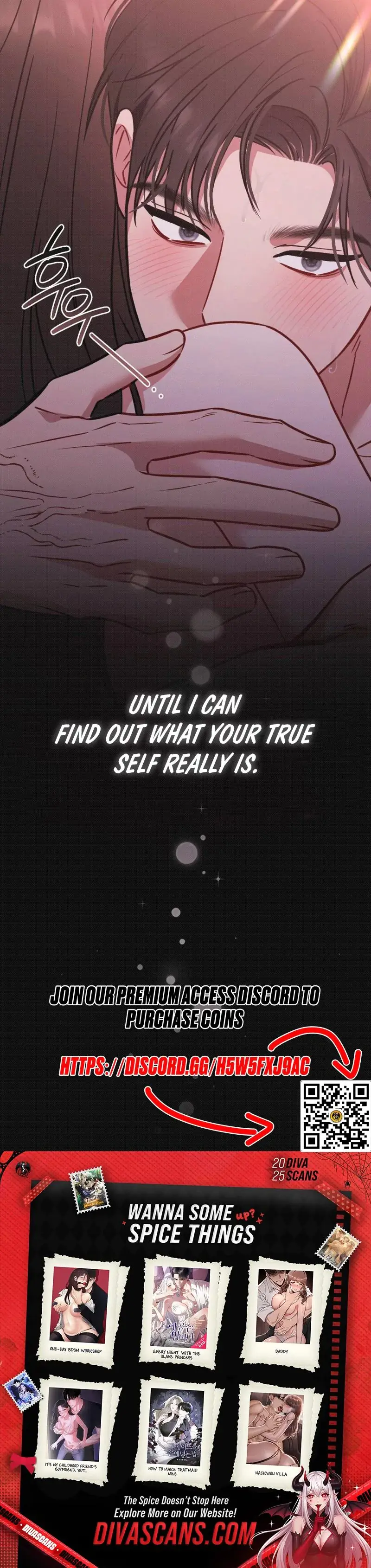 If You Dare to Provoke Me Episode 1 - Page 18