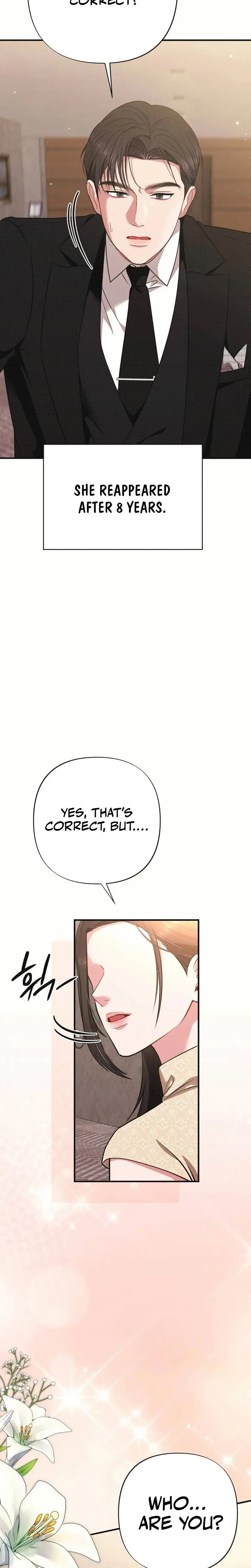 If You Dare to Provoke Me Episode 1 - Page 4
