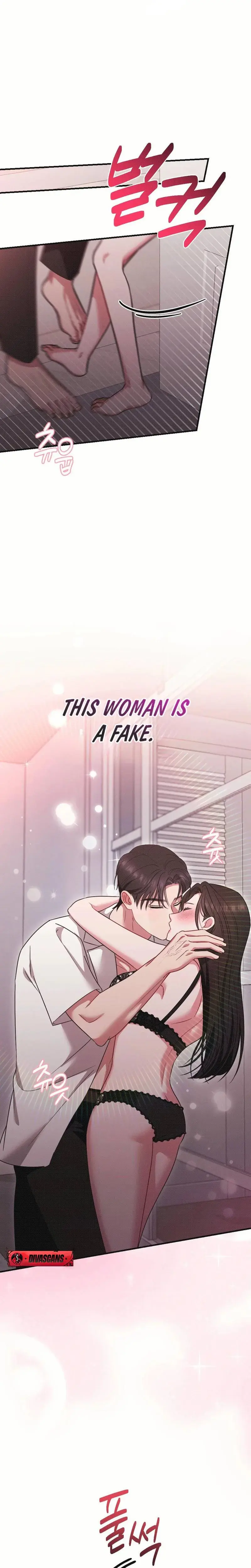 If You Dare to Provoke Me Episode 1 - Page 6