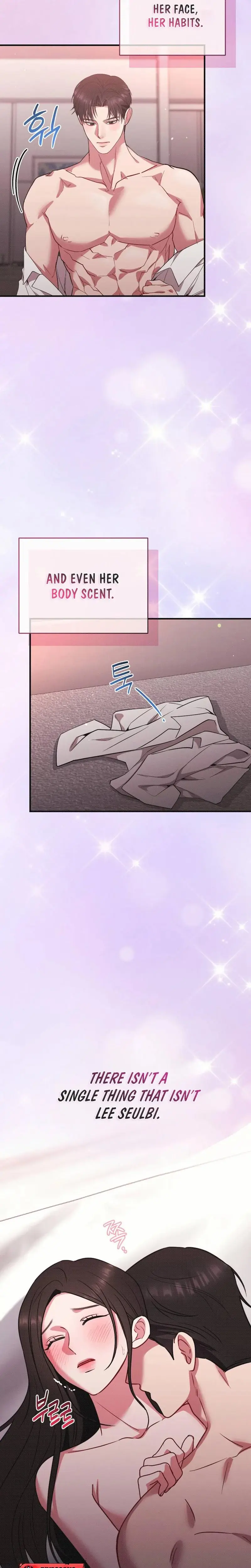 If You Dare to Provoke Me Episode 1 - Page 8