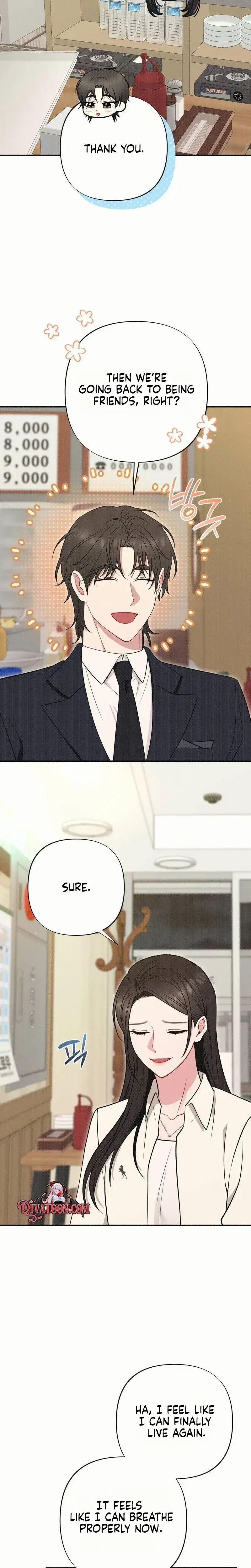 If You Dare to Provoke Me Episode 34 - Page 11