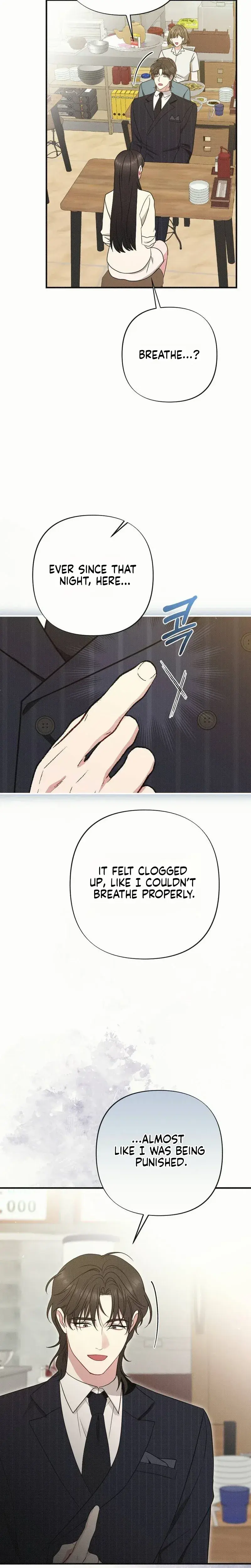 If You Dare to Provoke Me Episode 34 - Page 12