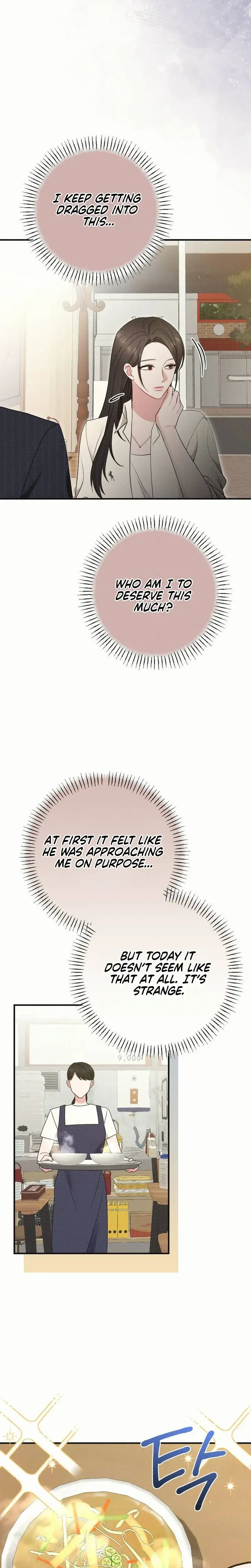 If You Dare to Provoke Me Episode 34 - Page 13