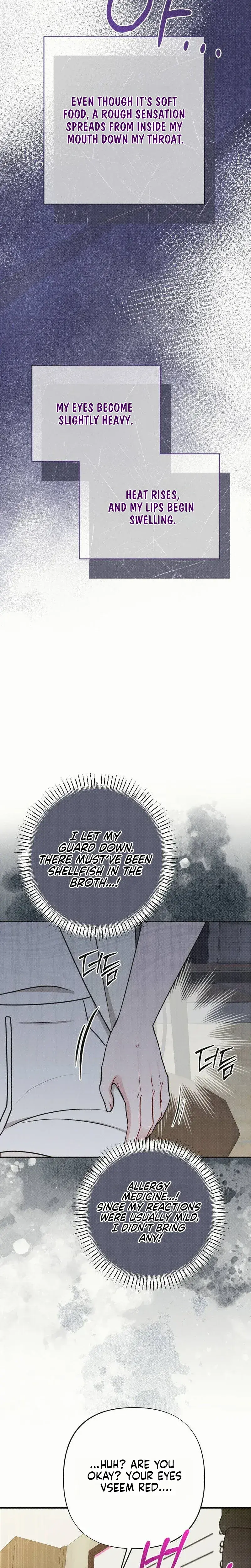If You Dare to Provoke Me Episode 34 - Page 17