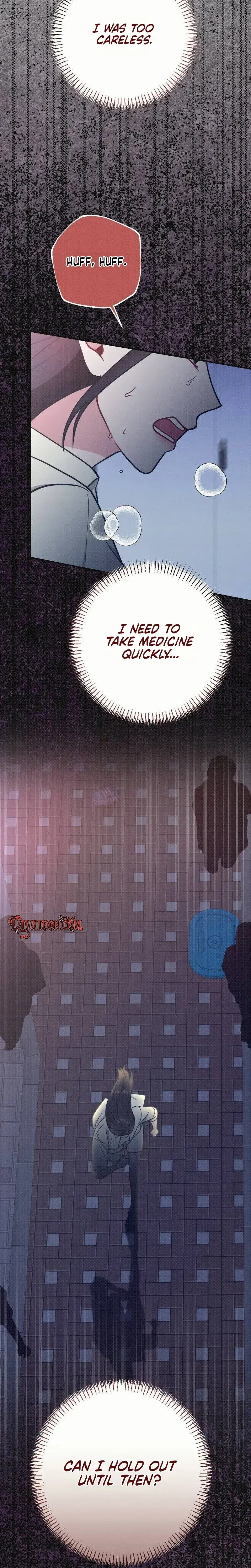 If You Dare to Provoke Me Episode 34 - Page 19