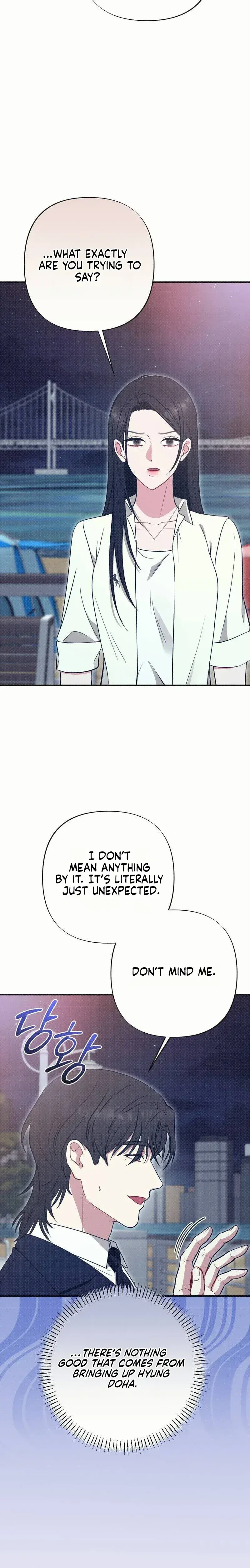 If You Dare to Provoke Me Episode 34 - Page 2